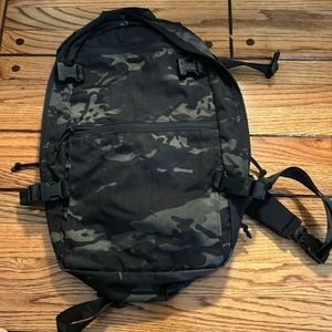 LBT London bridge trading multicam black new 22L pack